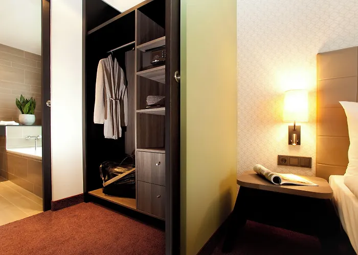 Steigenberger Parkhotel Брауншвейг