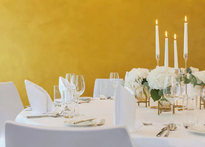 Steigenberger Parkhotel Отель Брауншвейг