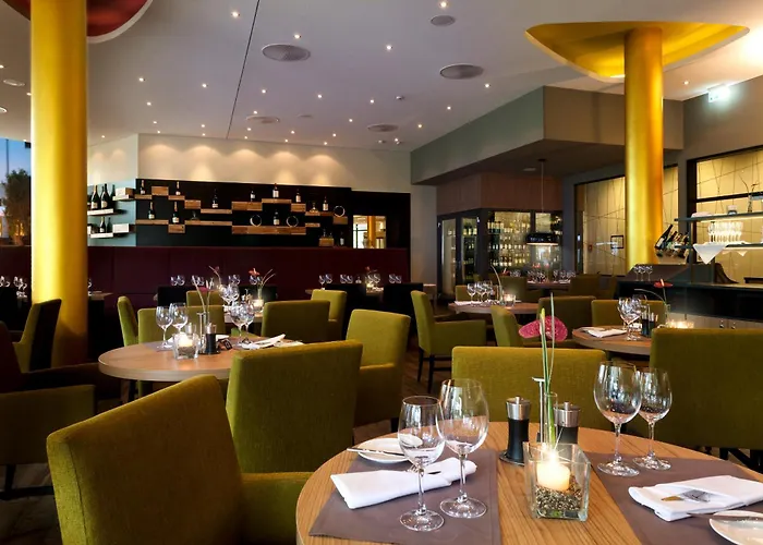 Szálloda Steigenberger Parkhotel 4*