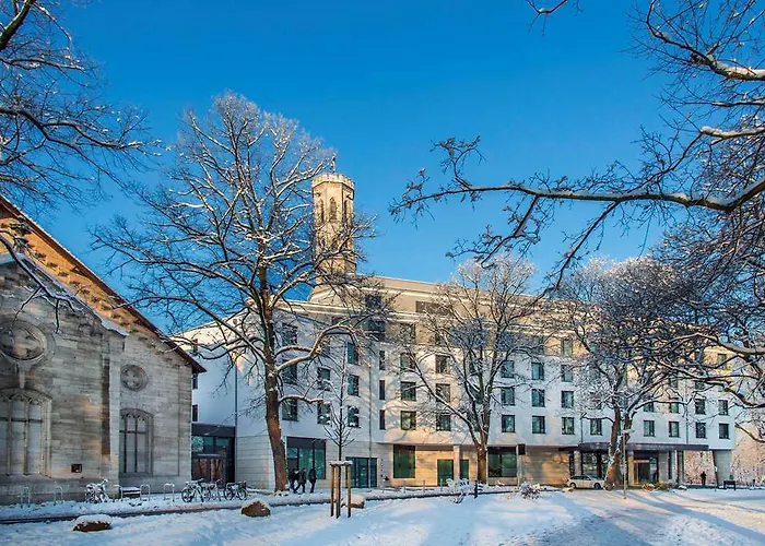 Steigenberger Parkhotel Брауншвейг