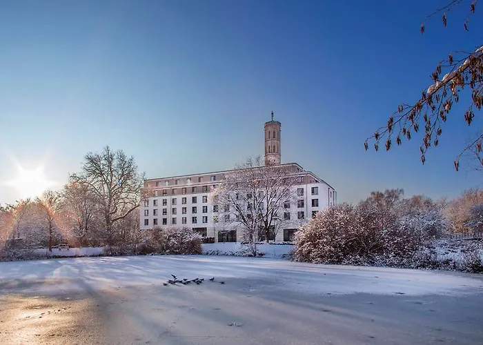 Steigenberger Parkhotel Отель