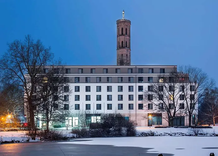 Steigenberger Parkhotel 4*