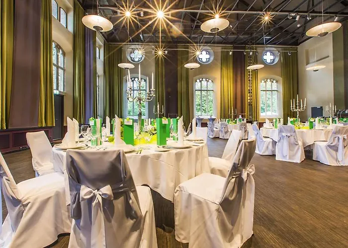 Steigenberger Parkhotel 4* Брауншвейг