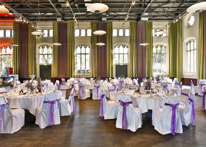 Szálloda Steigenberger Parkhotel 4*