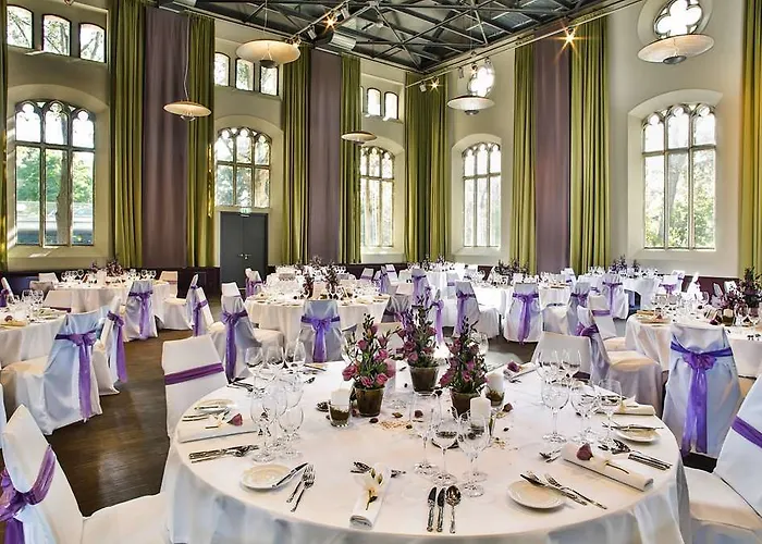 Szálloda Steigenberger Parkhotel 4*