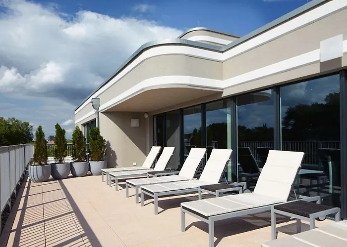 Steigenberger Parkhotel Szálloda