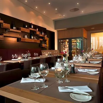 Steigenberger Parkhotel Отель Брауншвейг