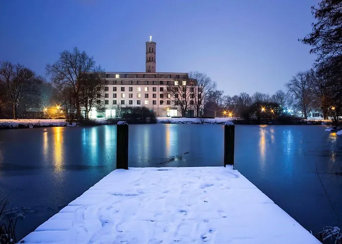 Szálloda Steigenberger Parkhotel 4*