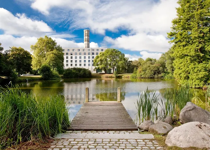 Szálloda Steigenberger Parkhotel 4*