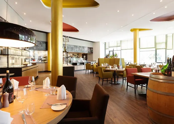 Steigenberger Parkhotel Отель 4*