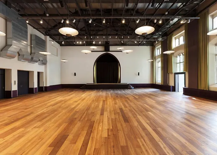 Отель Steigenberger Parkhotel