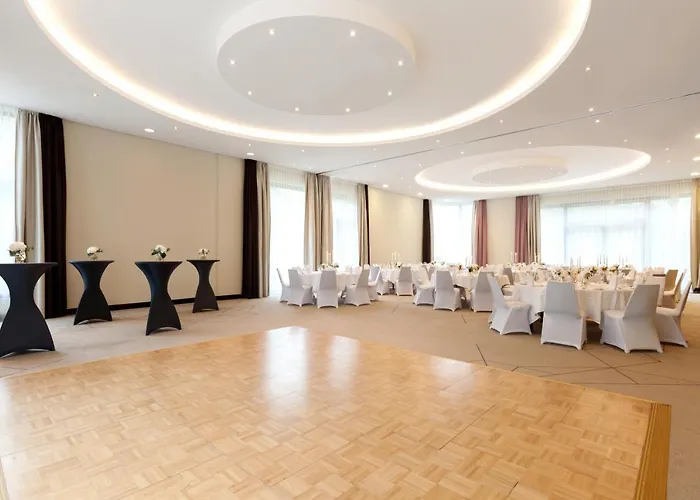 Steigenberger Parkhotel Брауншвейг