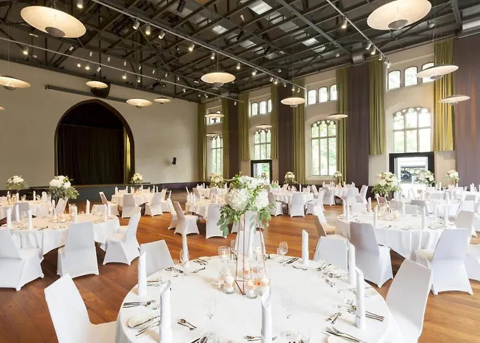 Steigenberger Parkhotel Szálloda Braunschweig