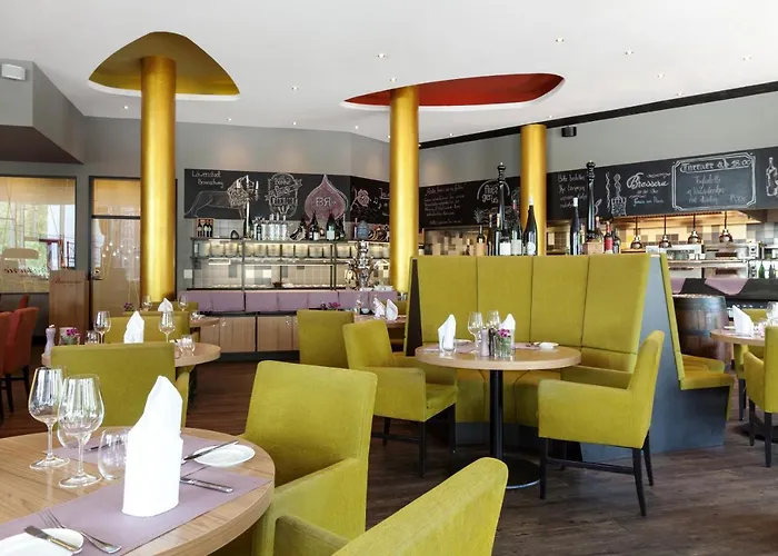 Szálloda Steigenberger Parkhotel Braunschweig